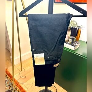 Brand New Madewell Black Slim Jeans 32x30 Mens